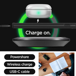 Etui Spigen Neo Hybrid Samsung Galaxy S24 Ultra Black Case