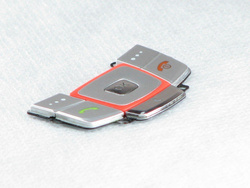 Obudowa SAMSUNG Z720 Komplet Oryginał Grade A Mclaren Mercedes