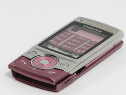 Case Samsung G600 Complete Original Grade B Pink