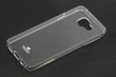 Etui MERCURY Jelly Case Samsung Galaxy A3 2016 Przezroczysty Pokrowiec Silikon