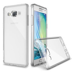 Etui Samsung Galaxy A5 VERUS Crystal Mixx Clear Przezroczysty Jak Spigen SGP Pokrowiec
