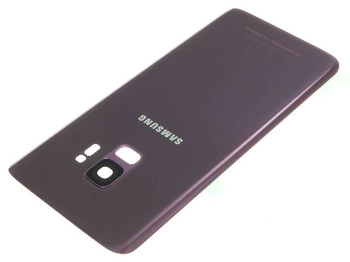 Oryginalna Klapka Baterii SAMSUNG Galaxy S9 G960 Fioletowa Grade A