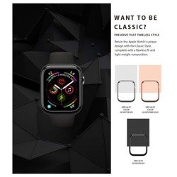 Ramka RINGKE Bezel Styling Apple Watch 1 2 3 (42 Mm) Glossy Gold Złota