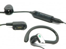Słuchawki SONY ERICSSON HPM-66 K800i K810i W850i W880i C902 Oryginalne HF Bulk 