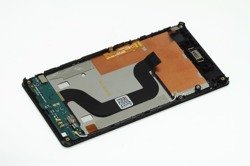 WYŚWIETLACZ SONY Xperia E3 Grade A Oryginalny LCD Dotyk czarny