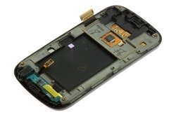 Wyświetlacz GOOGLE Nexus S i9023 LCD Dotyk Oryginalny Czarny Grade A