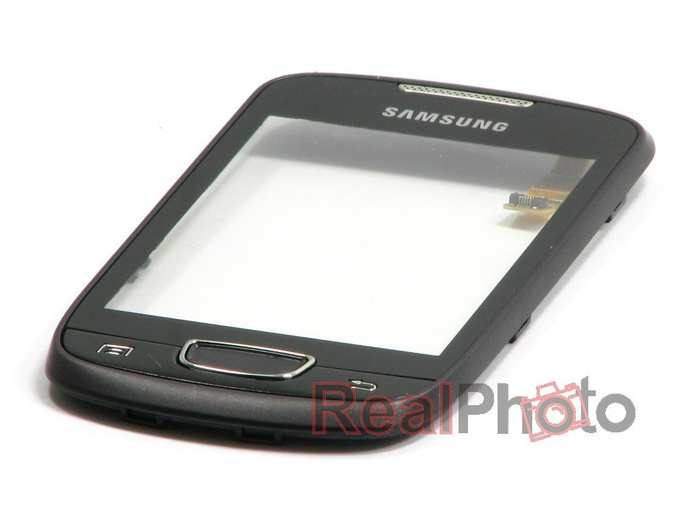 Obudowa Samsung S5570 Komplet Oryginał Grade C