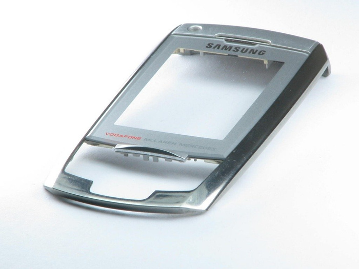 Obudowa Samsung Z720 Komplet Oryginał Grade B McLAREN MERCEDES