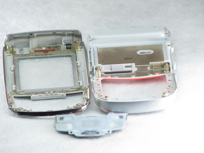 Obudowa Samsung Z720 Komplet Oryginał Grade B McLAREN MERCEDES